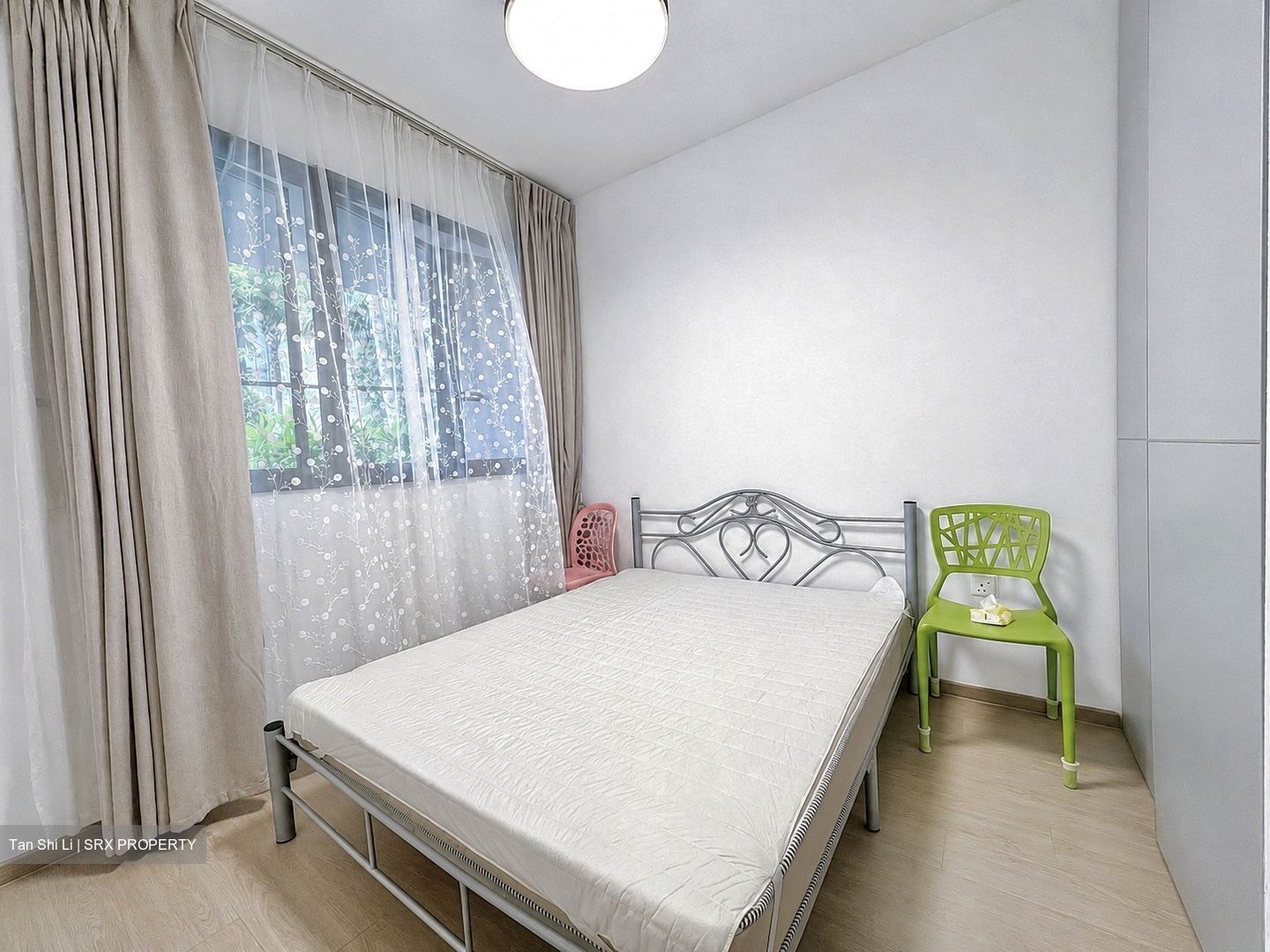 The Garden Residences (D19), Apartment #580281641